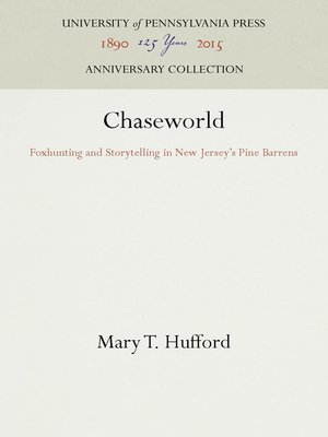 cover image of Chaseworld